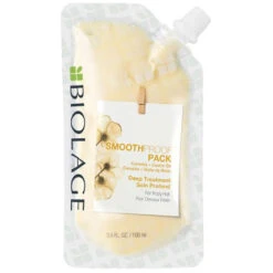 Deep Treatment Cheveux Frisés Smoothproof Biolage 100ml