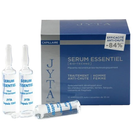 Traitement Anti-chute Capillaire Placenta Essentiel 12 Ampoules 1 Traitement Anti-chute Capillaire Placenta Essentiel 12 Ampoules