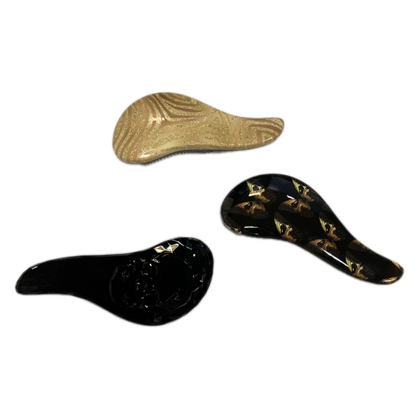 Brosse Dêmelante Méli Mélo SKULL & GLITZ (3 Modèles Au Choix) 1 Brosse Dêmelante Méli Mélo SKULL & GLITZ (3 Modèles Au Choix)