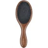 Brosse Pneumatique Bois Ovale Poils Nylon Decopad L