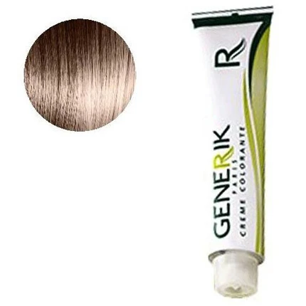 Coloration Sans Paraben N°6,23 Blond Irisé Doré 100ml 1 Coloration Sans Paraben N°6,23 Blond Irisé Doré 100ml