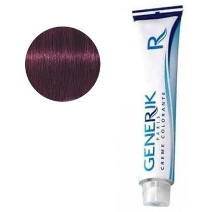 Coloration D'Oxydation N°6,22 Blond Foncé Violine Intense 100ml 1 Coloration D'Oxydation N°6,22 Blond Foncé Violine Intense 100ml