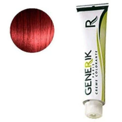 Coloration Sans Paraben Rouge 100ml