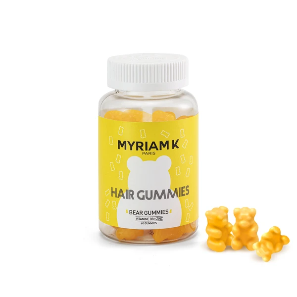 Hair Gummies Myriam K 1 Hair Gummies Myriam K