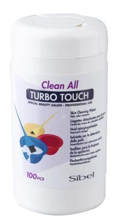 Turbo Touch Clean All X100Pcs