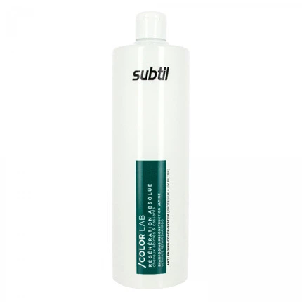 Shampooing Régénération Absolue Colorlab Subtil 1000ml 1 Shampooing Régénération Absolue Colorlab Subtil 1000ml