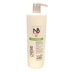Crème Demêlante Aux Herbes New & Beauty 1000ml