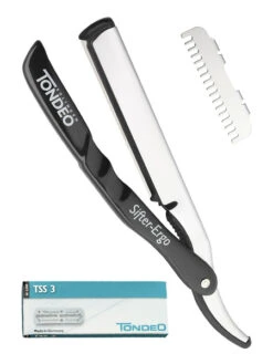 Rasoir Sifter Ergo + 10 Lames TSS3Tondeo