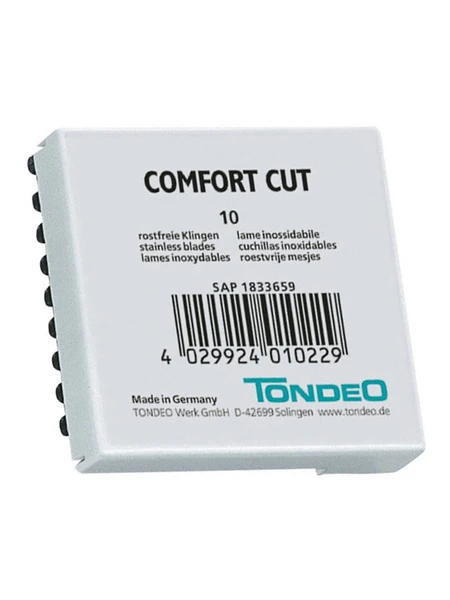 10 Lames Confort CutTondeo 1 10 Lames Confort CutTondeo