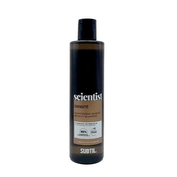 Shampooing Densité Scientist Subtil 300ml 1 Shampooing Densité Scientist Subtil 300ml