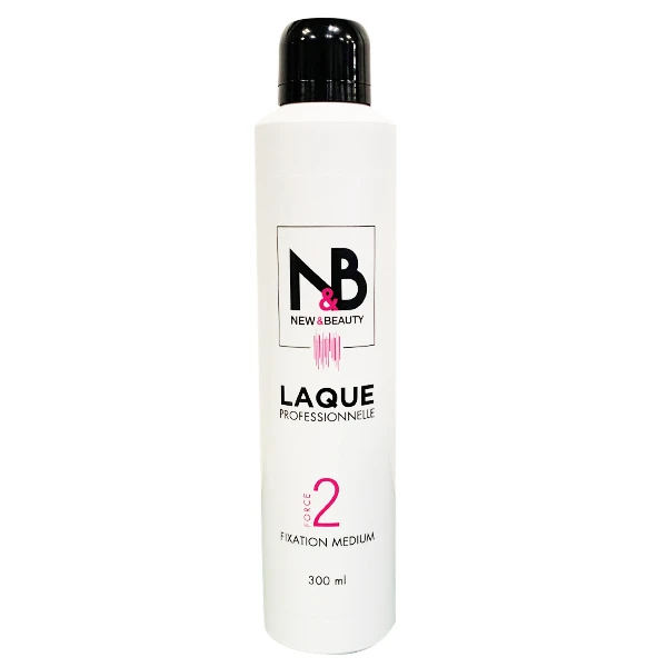 Laque Professionnelle Fixation Meduim 300ml 1 Laque Professionnelle Fixation Meduim 300ml