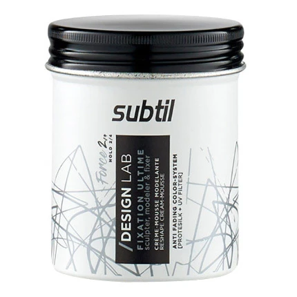 Crème Mousse Modelante Design Lab 100ml 1 Crème Mousse Modelante Design Lab 100ml