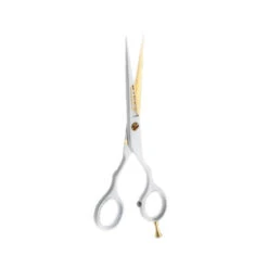 Ciseau Sculpteur Blanc Et Or 5.5""""Kiepe