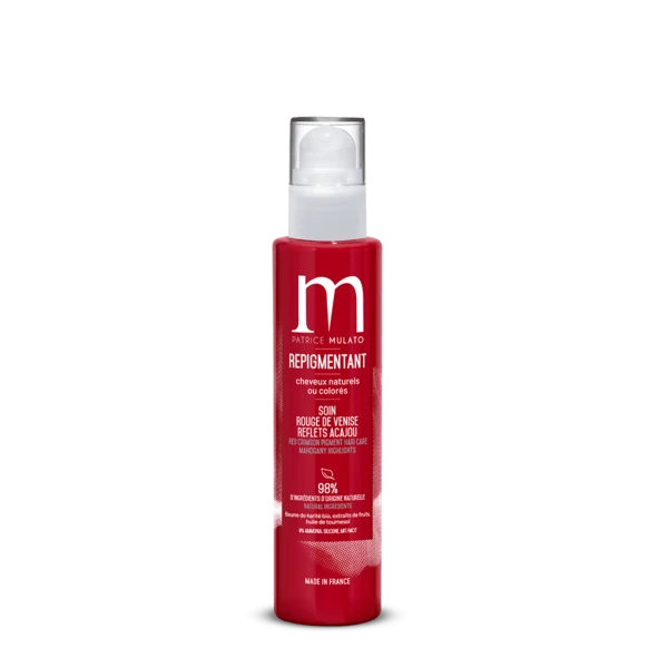 Crème Repigmentante Rouge De Venise 200ml Mulato 1 Crème Repigmentante Rouge De Venise 200ml Mulato