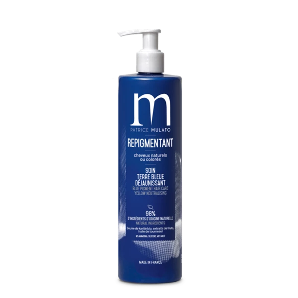 Crème Repigmentante Terre Bleue Mulato 1 Crème Repigmentante Terre Bleue Mulato