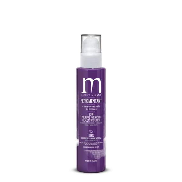 Crème Repigmentant Pourpre Phénicien200ml Mulato 1 Crème Repigmentant Pourpre Phénicien200ml Mulato