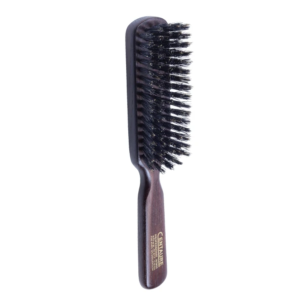 Brosse Plate 100% Sanglier 5 Rangs Mezzo 1 Brosse Plate 100% Sanglier 5 Rangs Mezzo