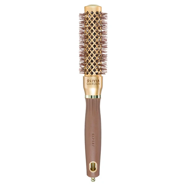 Brosse Nano Thermic Ø 24Olivia Garden 1 Brosse Nano Thermic Ø 24Olivia Garden