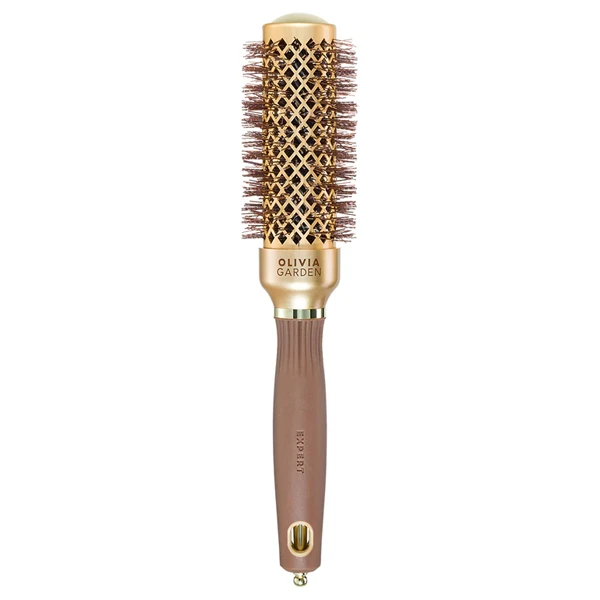 Brosse Nano Thermic Ø 34Olivia Garden 1 Brosse Nano Thermic Ø 34Olivia Garden