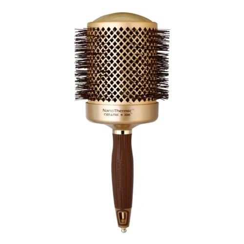 Brosse NanoThermic Gold 82mm 1 Brosse NanoThermic Gold 82mm