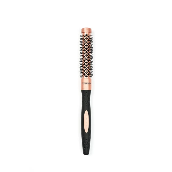 Brosse à Cheveux Evolution Gold Rose 17mm Termix 1 Brosse à Cheveux Evolution Gold Rose 17mm Termix