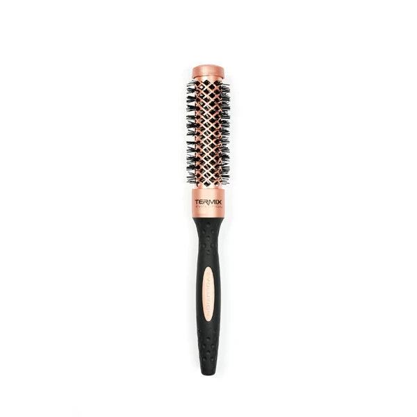 Brosse à Cheveux Evolution Gold Rose 23mm Termix 1 Brosse à Cheveux Evolution Gold Rose 23mm Termix
