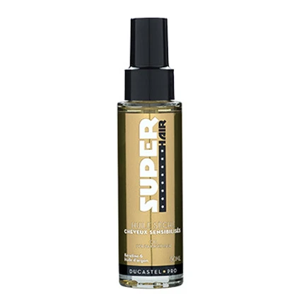 Huile Sèche Super Hair Cheveux Sensibilisés 50ml 1 Huile Sèche Super Hair Cheveux Sensibilisés 50ml