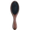 Brosse Pneumatique Bois Ovale Decopad S