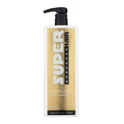 Masque Super Hair Cheveux Sensibilisés 500ml 1 Masque Super Hair Cheveux Sensibilisés 500ml
