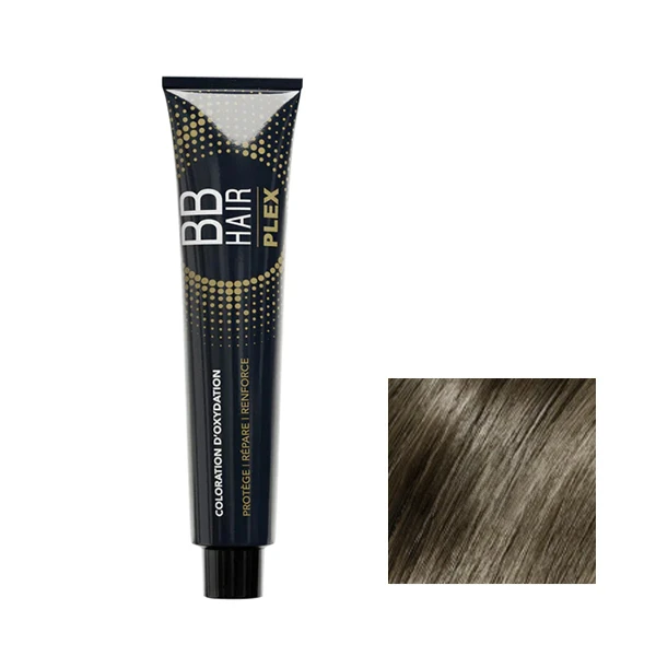 BB Hair Plex N°6.1 Blond Foncé Cendré 100ml 1 BB Hair Plex N°6.1 Blond Foncé Cendré 100ml