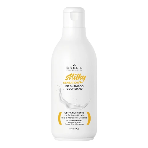 Milky Sensation Bb Shampooing Gourmand 1000 Ml 1 Milky Sensation Bb Shampooing Gourmand 1000 Ml