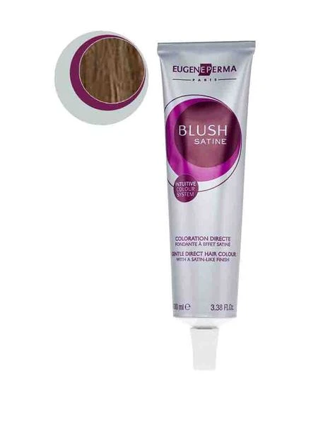 Blush Satine Blond Clair Eugène Perma 1 Blush Satine Blond Clair Eugène Perma