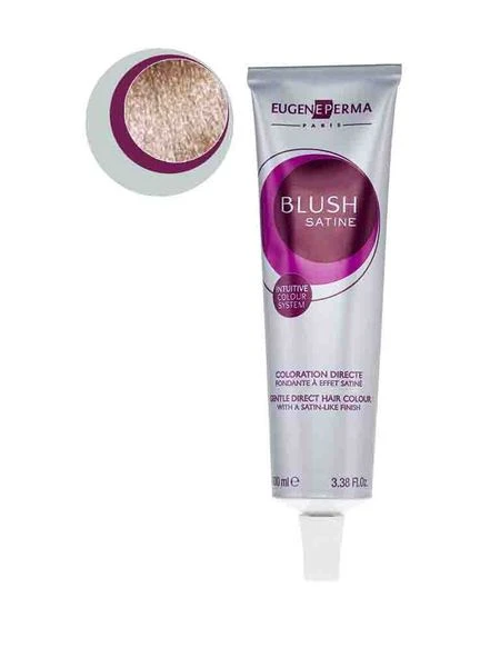 Blush Satine Blond Trés Clair Eugène Perma 1 Blush Satine Blond Trés Clair Eugène Perma