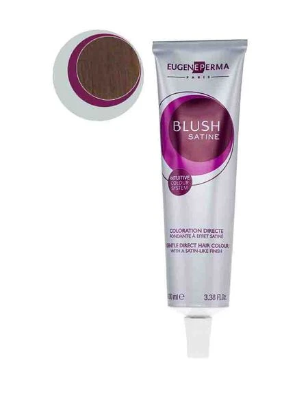 Blush Satine Marron Eugène Perma 1 Blush Satine Marron Eugène Perma