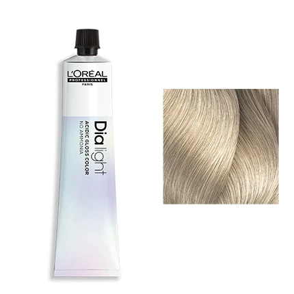 Coloration DiaLight N°10.01 Milkshake Naturel Cendré L'Oréal Professionnel 50ml 1 Coloration DiaLight N°10.01 Milkshake Naturel Cendré L'Oréal Professionnel 50ml