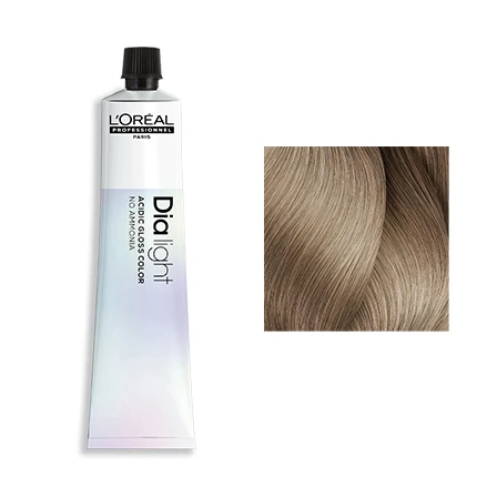 Coloration DiaLight N°10.12 Milkshake Cendré Irisé L'Oréal Professionel 50ml 1 Coloration DiaLight N°10.12 Milkshake Cendré Irisé L'Oréal Professionel 50ml