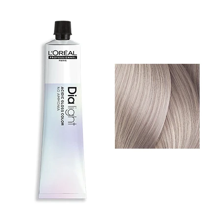 Coloration DiaLight N°10.21 Milkshake Irisé Cendré L'Oréal Professionnel 50ml 1 Coloration DiaLight N°10.21 Milkshake Irisé Cendré L'Oréal Professionnel 50ml
