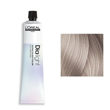Coloration DiaLight N°10.22 Milkshake Irisé Profond L'Oréal Professionnel 50ml 1 Coloration DiaLight N°10.22 Milkshake Irisé Profond L'Oréal Professionnel 50ml