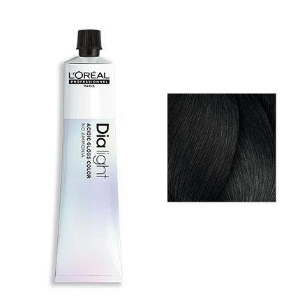 Coloration DiaLight N°5.11 Châtain Clair Cendré Profond L'Oréal Professionnell 50ml 1 Coloration DiaLight N°5.11 Châtain Clair Cendré Profond L'Oréal Professionnell 50ml