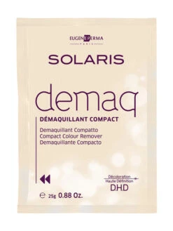 Solaris Démaquillant Sachet 25gr EugènePerma