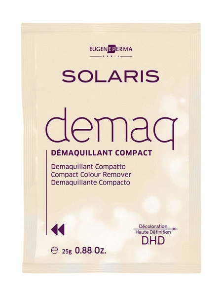 Solaris Démaquillant Sachet 25gr EugènePerma 1 Solaris Démaquillant Sachet 25gr EugènePerma