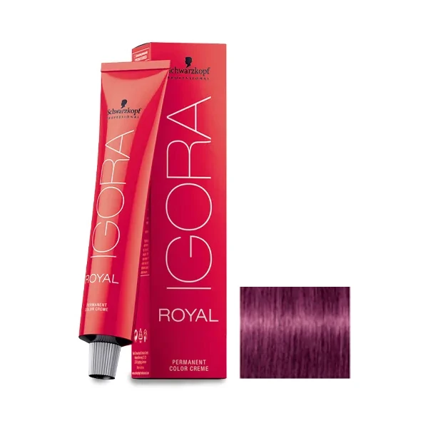 Igora Royal N° 0,89 60ml 1 Igora Royal N° 0,89 60ml