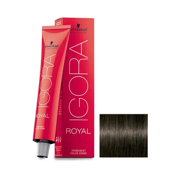 Igora Royal N° 5,0 60ml 1 Igora Royal N° 5,0 60ml