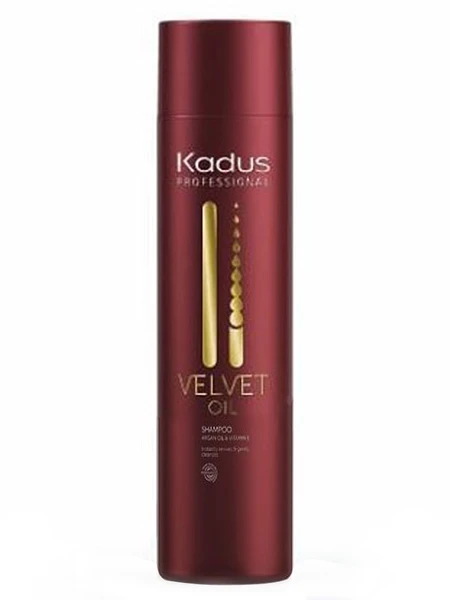 Shampoing Velvet Oil Argan 250mlKadus 1 Shampoing Velvet Oil Argan 250mlKadus