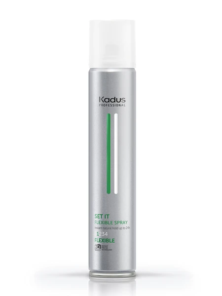 Spray Flexible Set It 300mlKadus 1 Spray Flexible Set It 300mlKadus