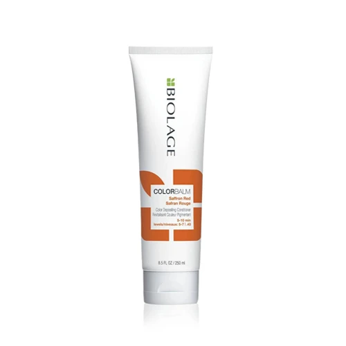 Biolage Color Balm Safran Rouge Conditionner 250ml 1 Biolage Color Balm Safran Rouge Conditionner 250ml