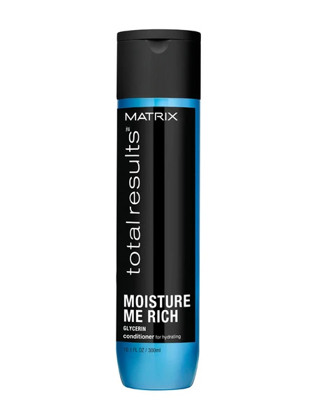 Conditioneur Moisture Me Rich 300ml Total Result Matrix 1 Conditioneur Moisture Me Rich 300ml Total Result Matrix