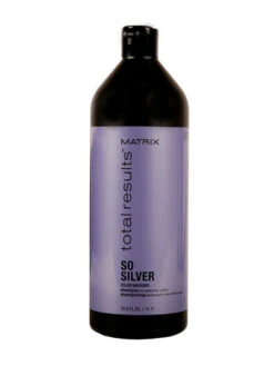 Shampooing So Silver Color Obsessed Total Result 1L