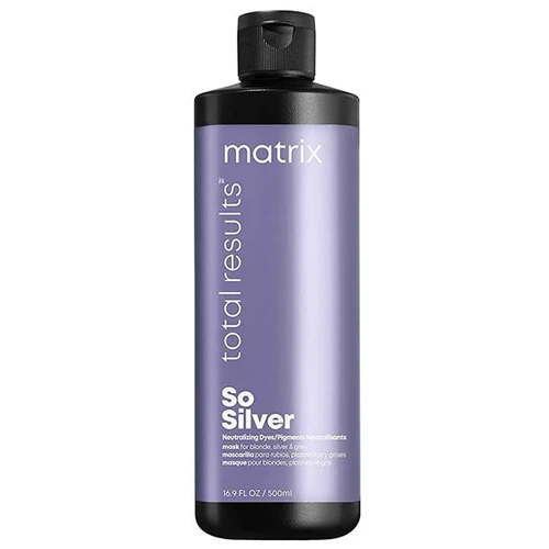 Masque So Silver Total Result 500 Ml 1 Masque So Silver Total Result 500 Ml