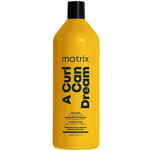 Masque A Curl Can Dream 1 Litre Total Results Matrix 1 Masque A Curl Can Dream 1 Litre Total Results Matrix